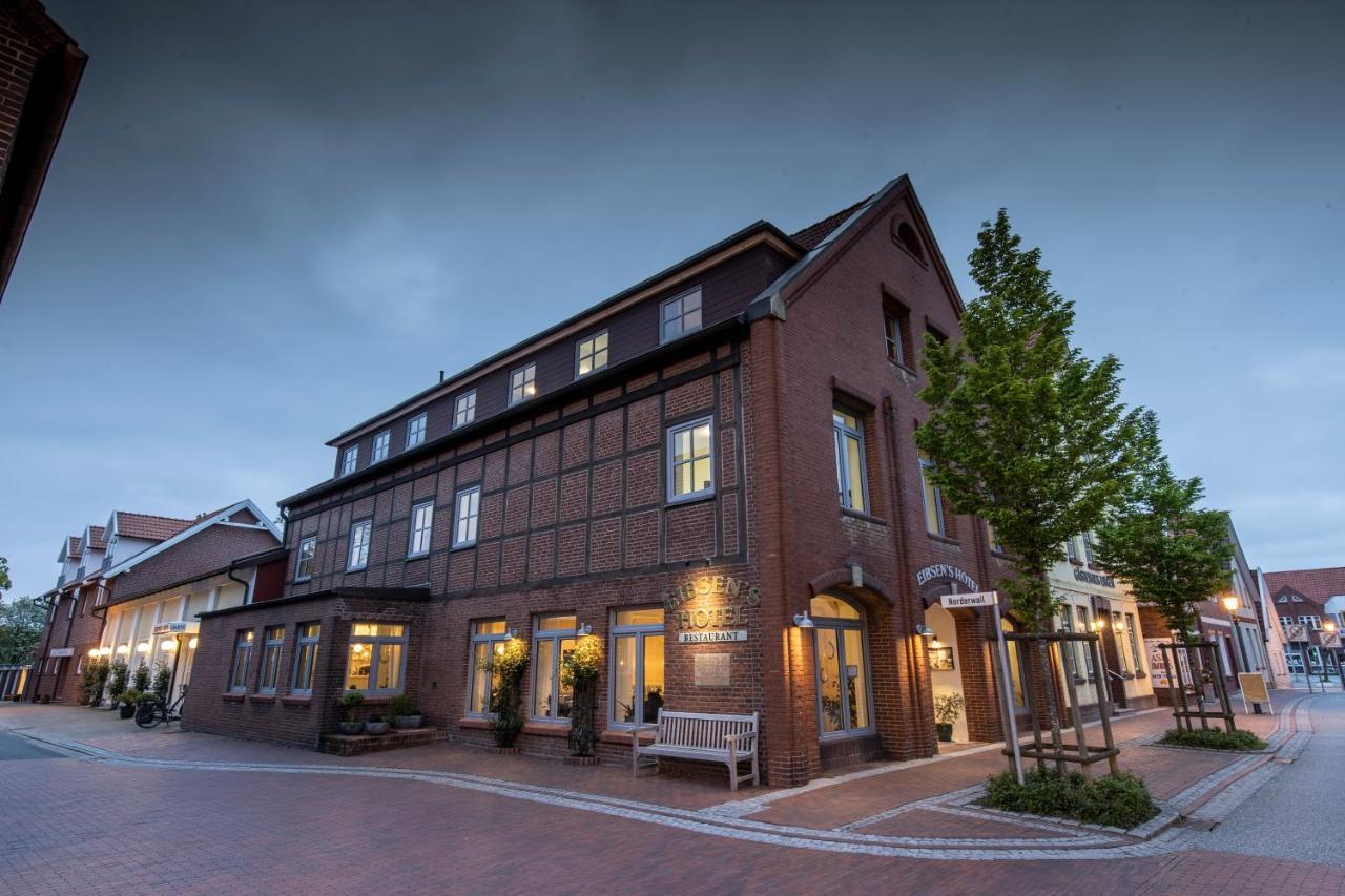 Altstadthotel Eibsen Hotel