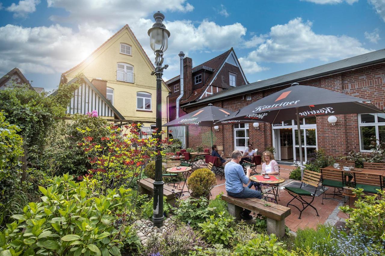 Altstadthotel Eibsen Hotel 3*