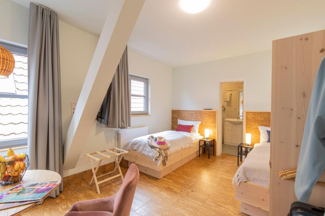 Hotel Altstadthotel Eibsen 3*