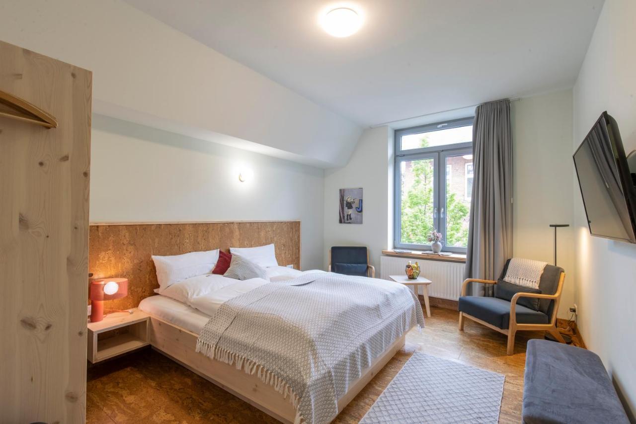 Hotel Altstadthotel Eibsen 3*